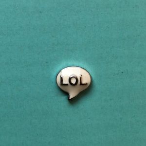 Word‎ Bubble Charm